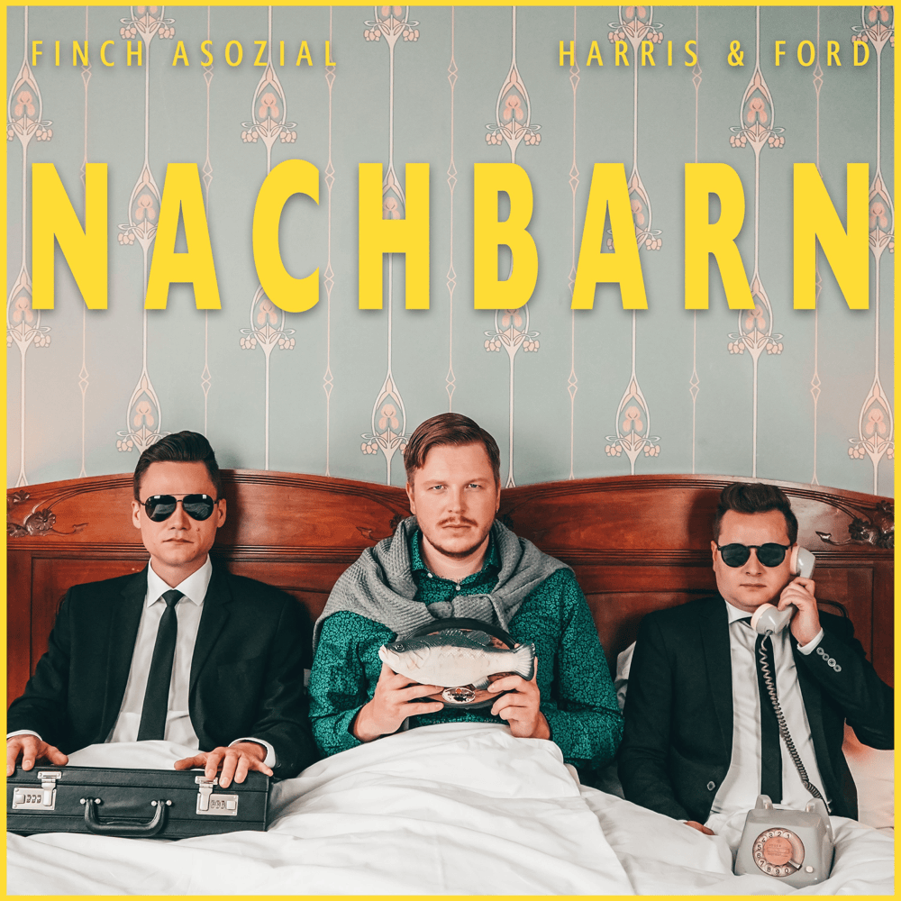 Nachbarn by Harris & Ford