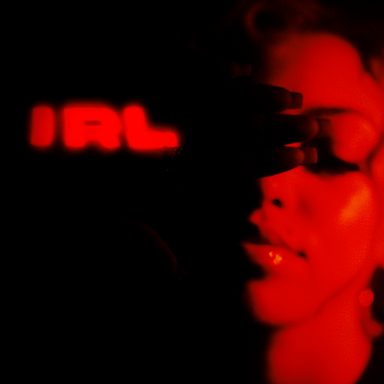 Cover image for IRL