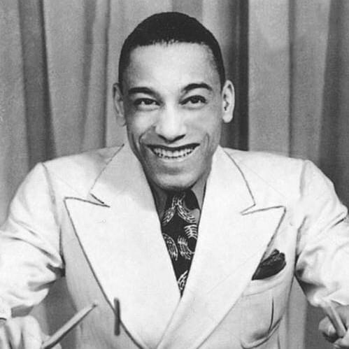 Chick Webb Profile Picture Photo of Chick Webb