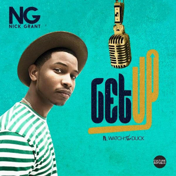 Get Up by Nick Grant