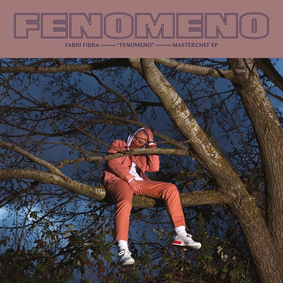 Cover image for Fenomeno (Masterchef) - EP