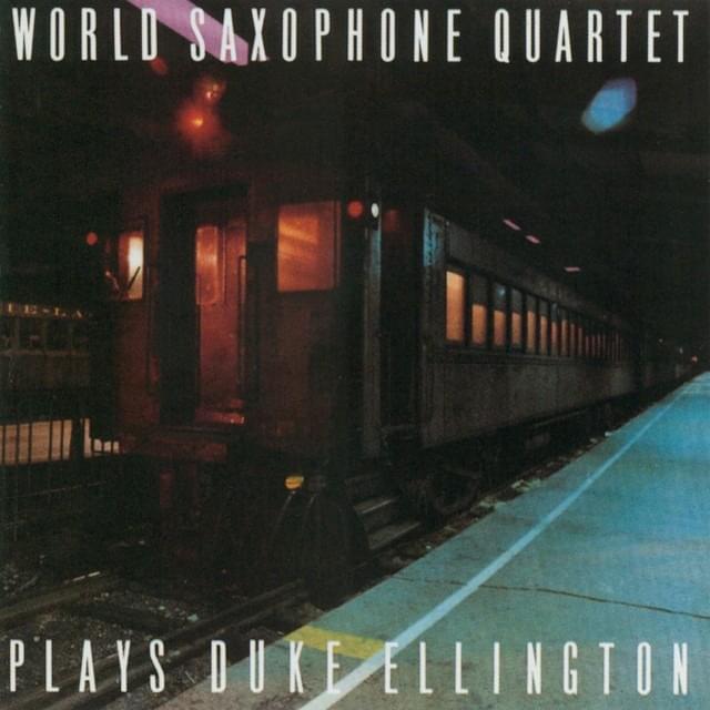 In a Sentimental Mood by World Saxophone Quartet