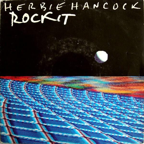 Album cover art for "Rockit" by Rockstar Games