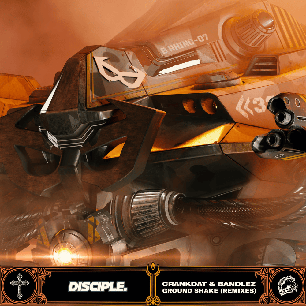 Cover image for Ground Shake (Remixes)