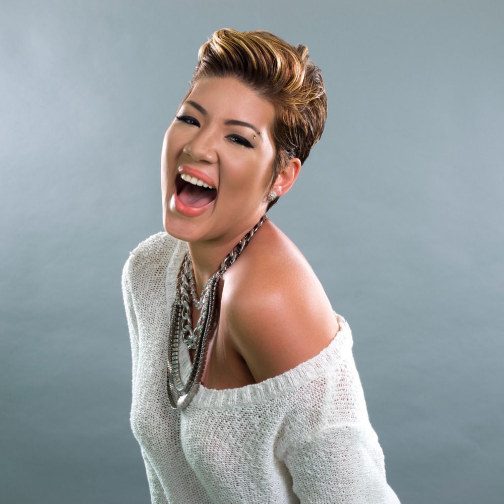 Photo of Tessanne Chin