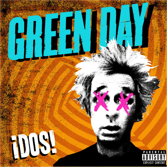 Album cover art for "Ashley" by Green Day