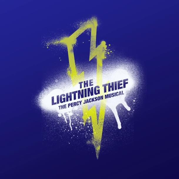 Cover image for Original Cast of The Lightning Thief Musical