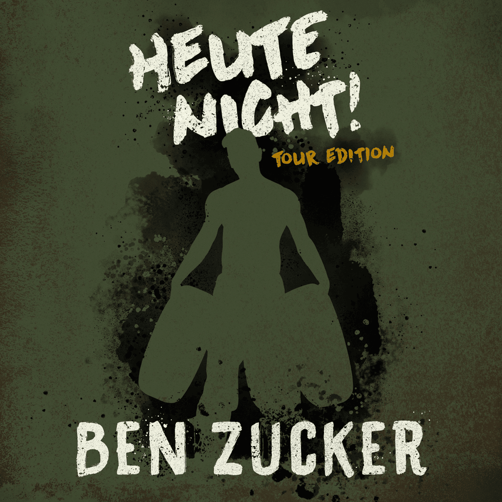 Cover image for Heute nicht! (Tour Edition)