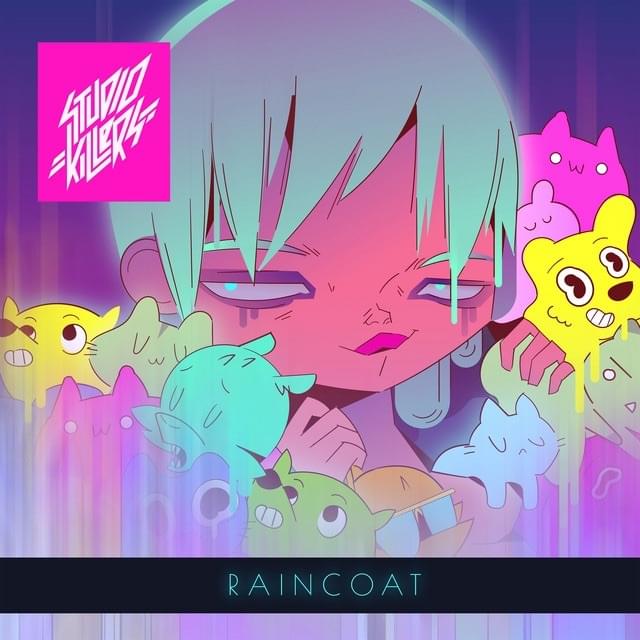 Cover image for Raincoat (Sped Up & Slowed) - EP