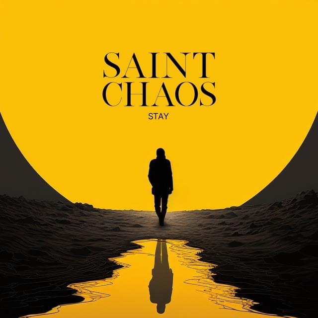 Cover image for Stay