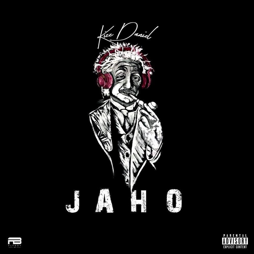 Album cover art for "Jaho" by Kizz Daniel