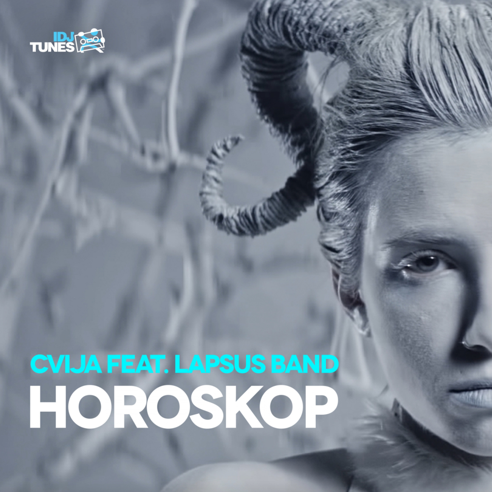 Album cover art for "Horoskop" by Cvija & Lapsus Band