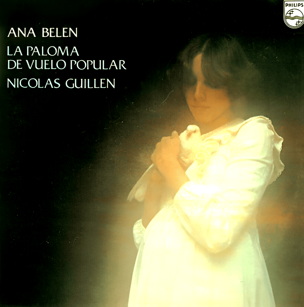 Cover image for La Paloma de Vuelo Popular