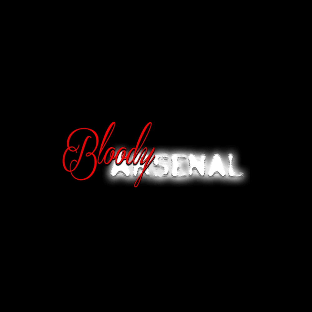 Cover image for BLOODY ARSENAL