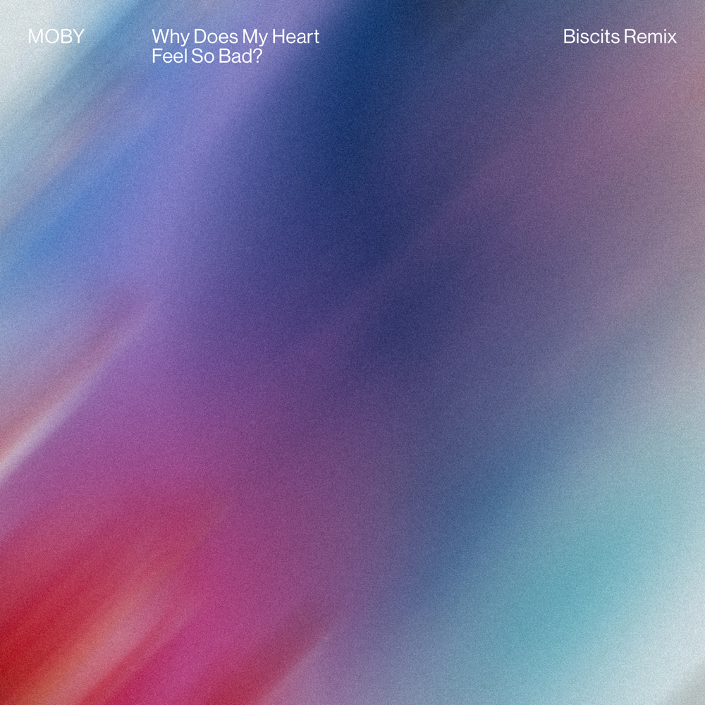 Album cover art for "Why Does My Heart Feel So Bad (Biscits Remix)" by Moby & Deitrick Haddon & Apollo Jane