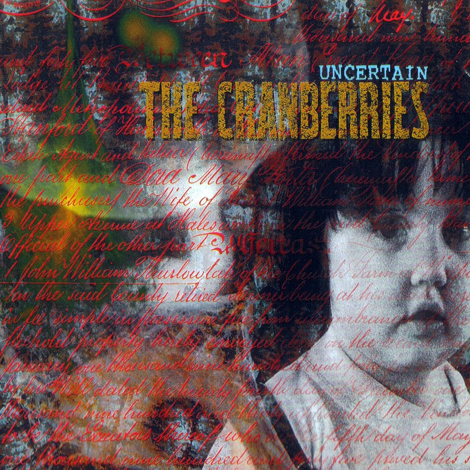 Album cover art for "Them" by The Cranberries