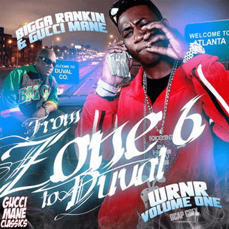 Album cover art for "Get Low (Like a Lambo)" by Gucci Mane & Selassie