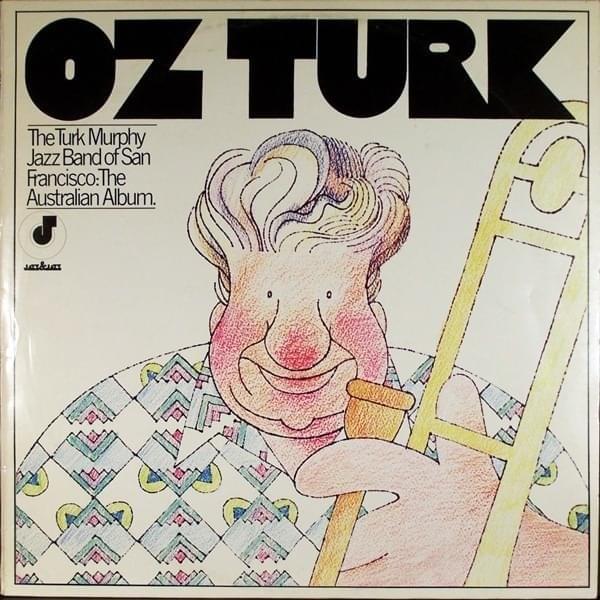 Cover image for Oz Turk - The Australian Album