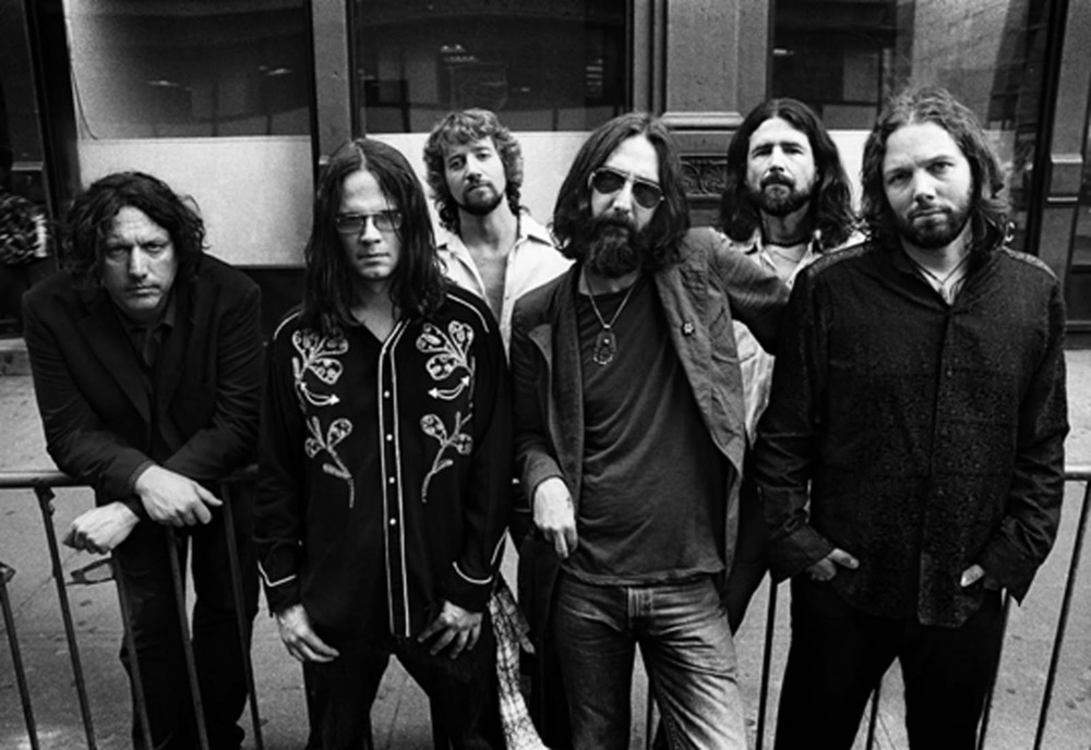 Photo of The Black Crowes
