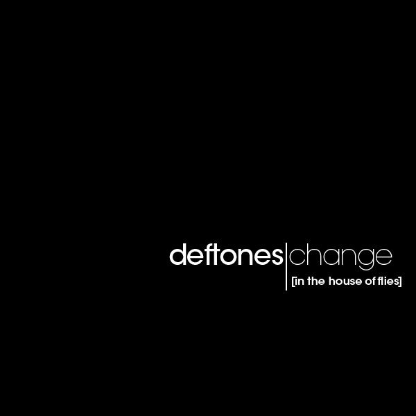 Album cover art for "Change (In the House of Flies)" by Much