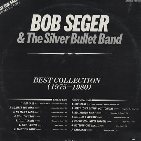 Cover image for Best Collection (1975–1980)