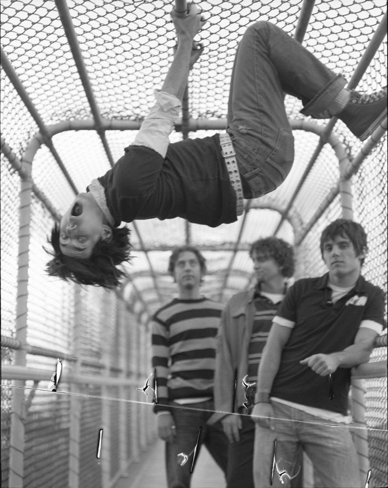 Album cover art for "Fix Me" by Marianas Trench