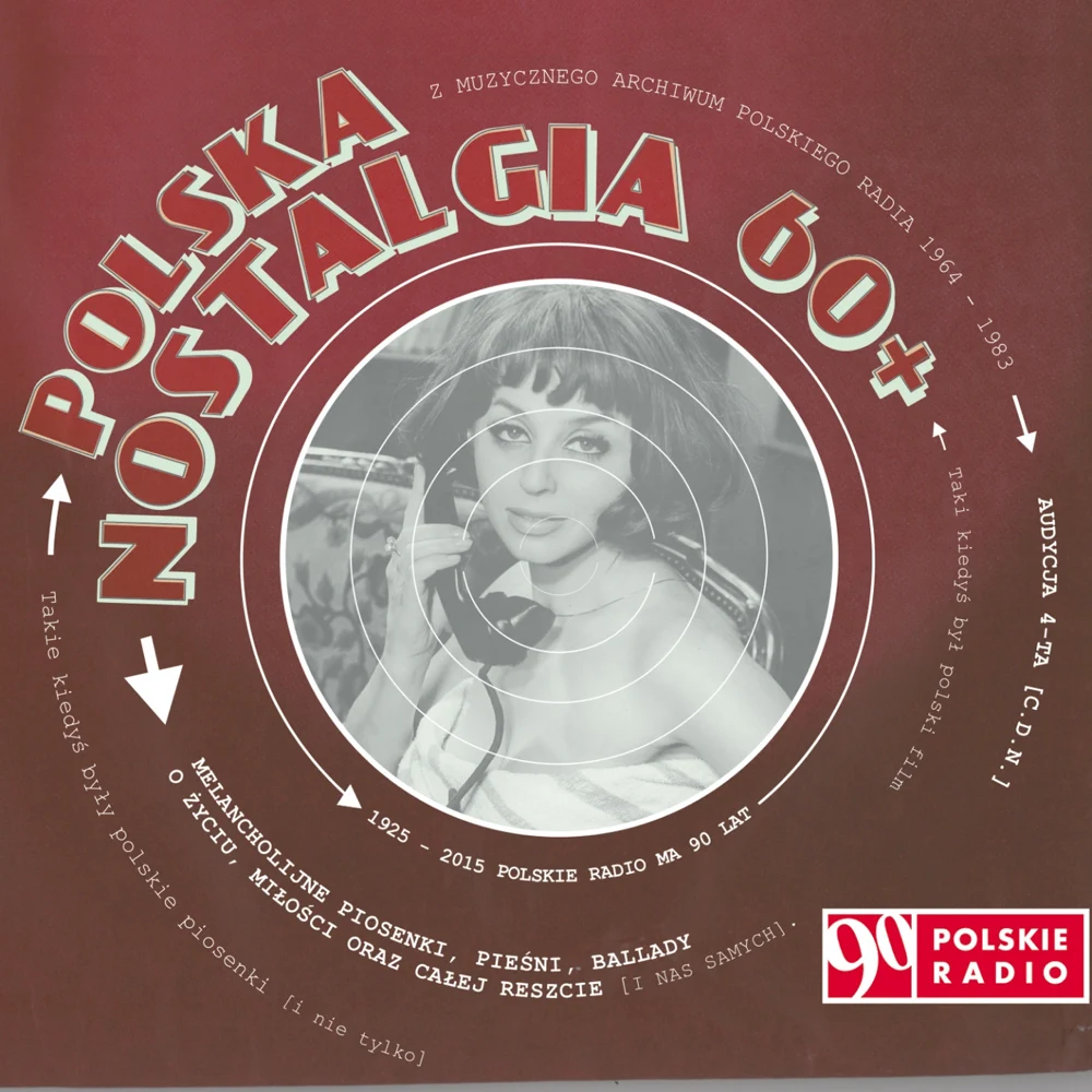 Album cover art for "Koncert jesienny na dwa świerszcze" by Magda Umer