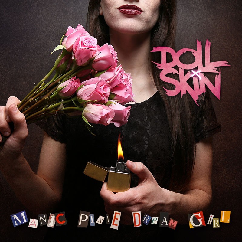 Album cover art for "Baby’s Breath" by Doll Skin