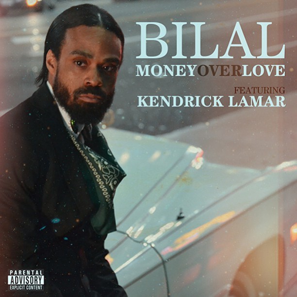Money Over Love by Bilal