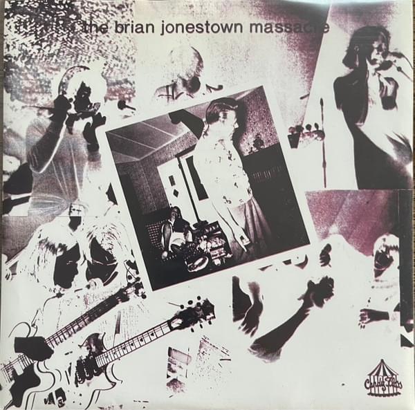 Anemone (Single Version) by The Brian Jonestown Massacre