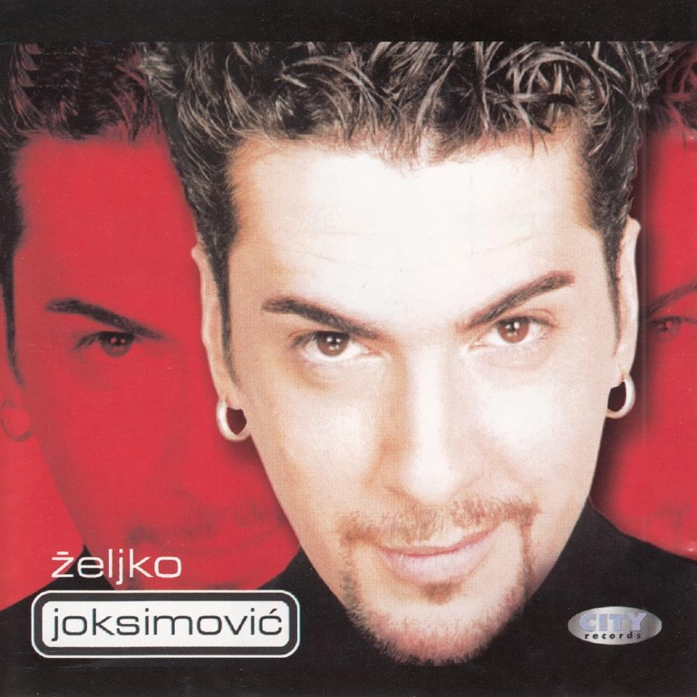 Album cover art for "Habanera" by Željko Joksimović