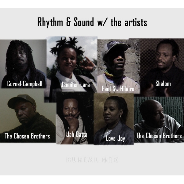 Best Friend by Rhythm & Sound