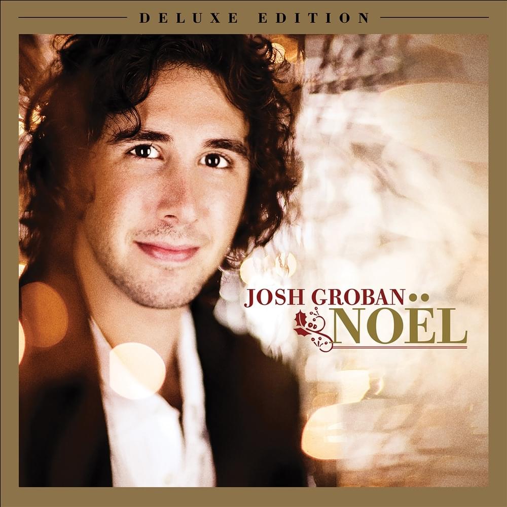 Cover image for Noël (Deluxe Edition)