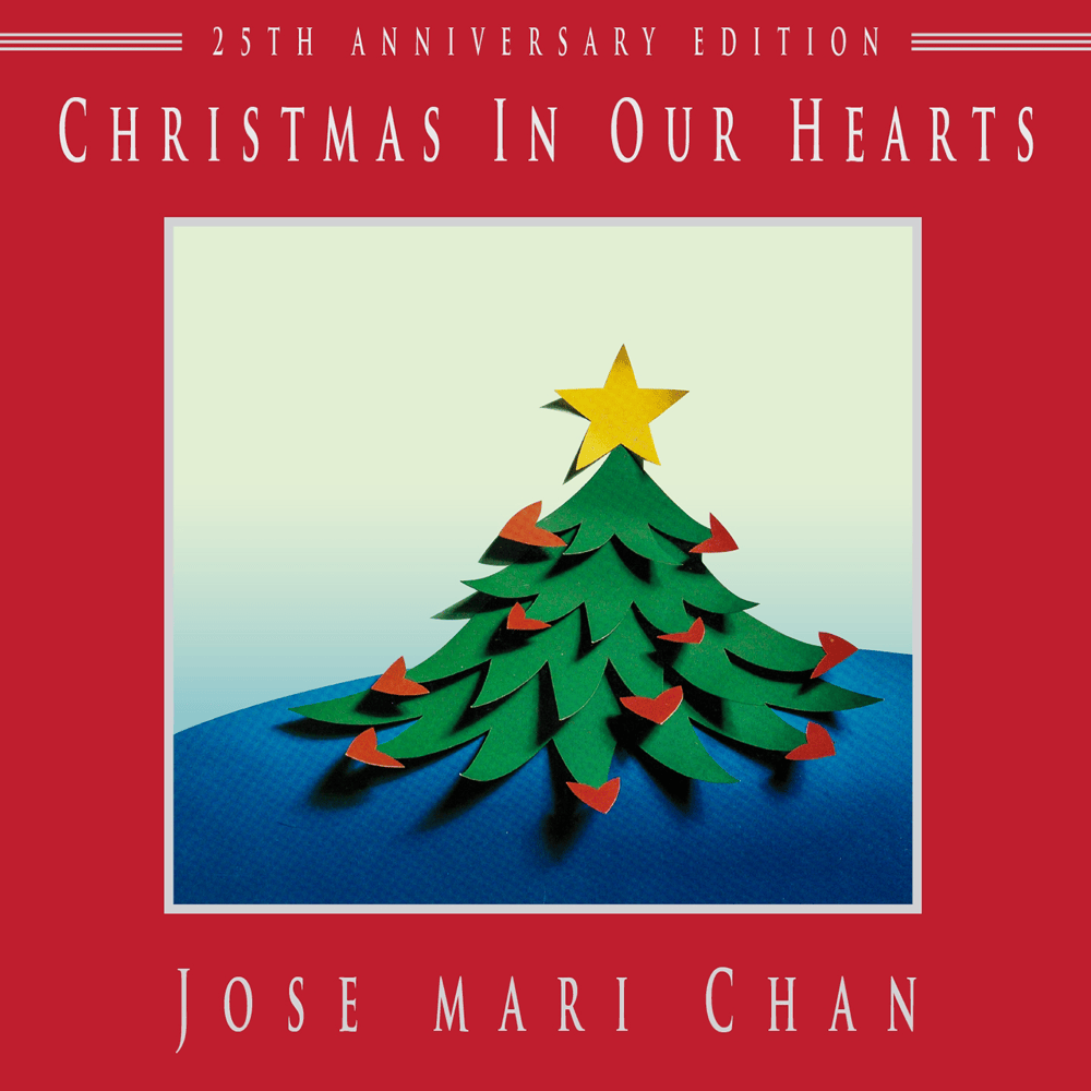 Album cover art for "Christmas Past" by Jose Mari Chan