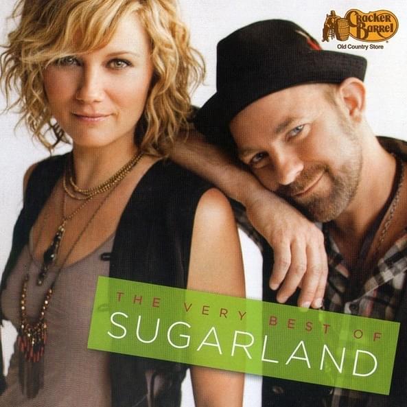 Cover image for The Very Best Of Sugarland