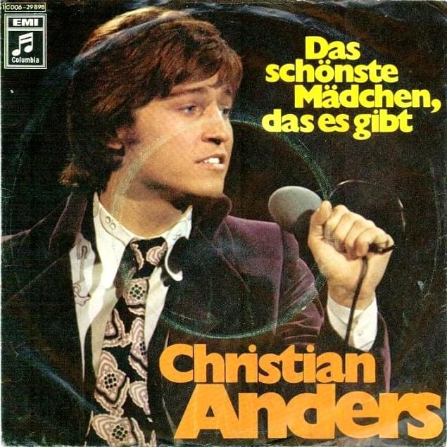 Das schönste Mädchen, das es gibt by Christian Anders