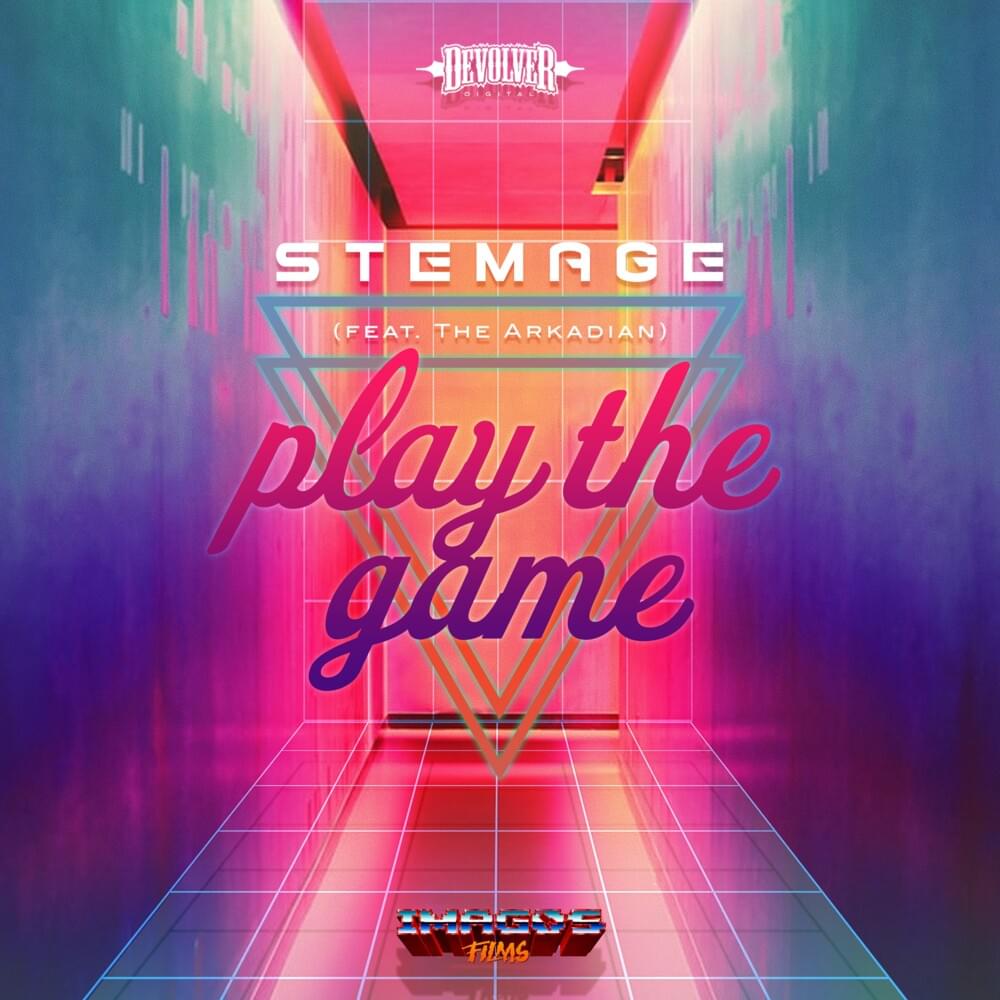 Play the Game (Devolver Digital® Cinematic Universe) by Stemage