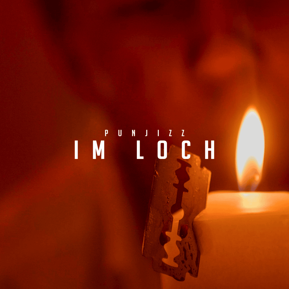 Album cover art for "Im Loch" by Punjizz