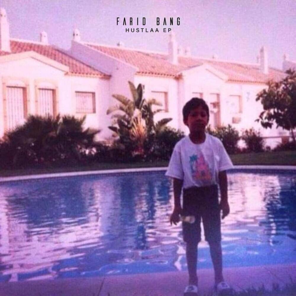 Album cover art for "HAPPY BIRTHDAY RMX" by Farid Bang