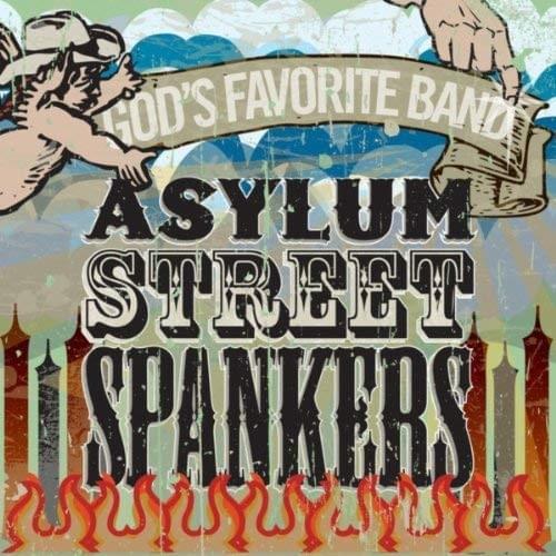 Volkswagen Thing by Asylum Street Spankers