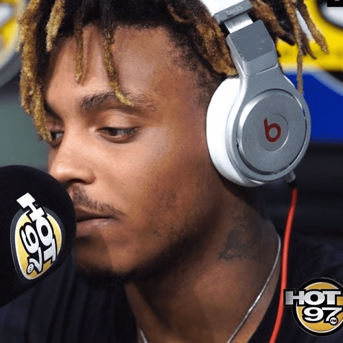 Album cover art for "Juice WRLD (2019) | Funk Flex | #Freestyle127" by Funkmaster Flex
