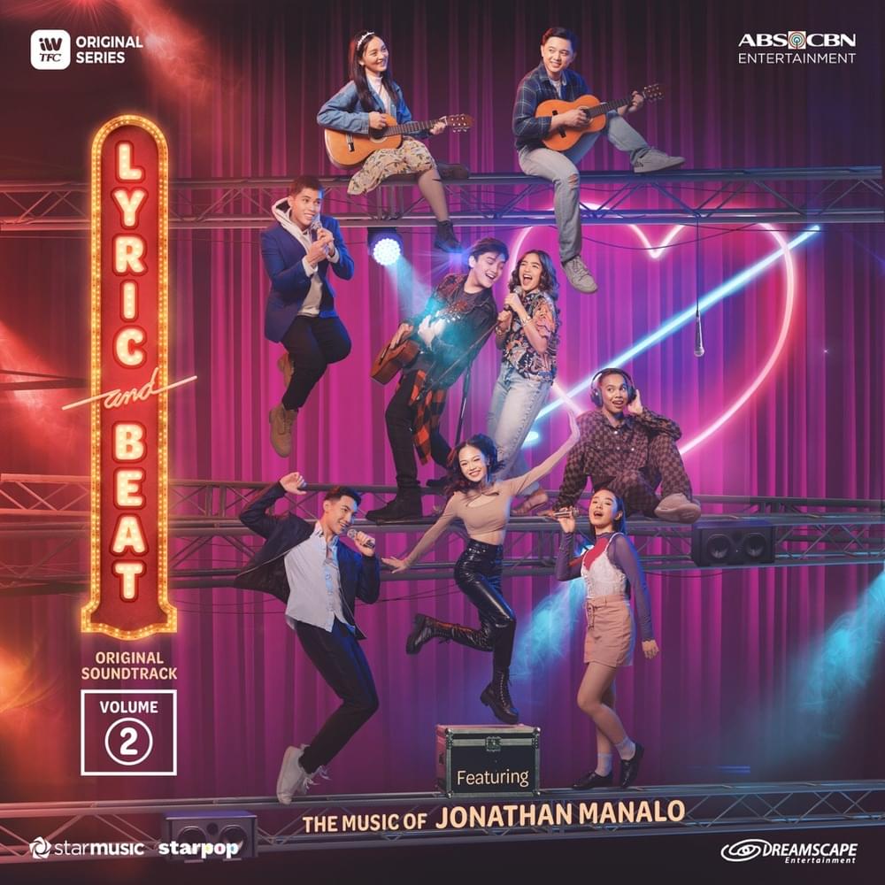 Album cover art for "Pangarap Kong Pangarap Mo" by Darren Espanto