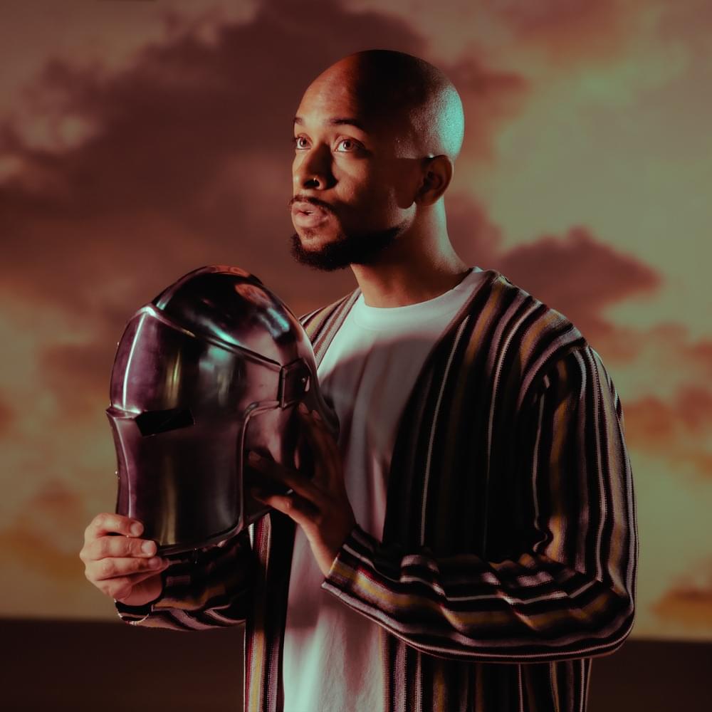 Album cover art for "Deep Conversations" by Khary
