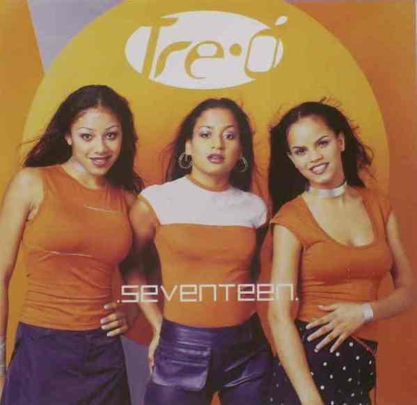 Album cover art for "Seventeen" by Tre-O (Pop)