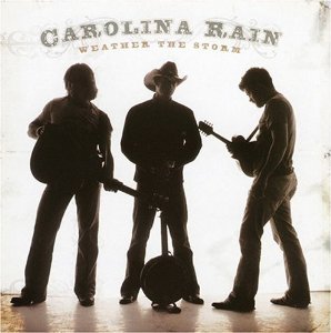 Album cover art for "All Before the Sun Goes Down" by Carolina Rain