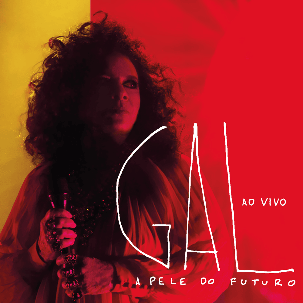 Cover image for A Pele do Futuro ao Vivo