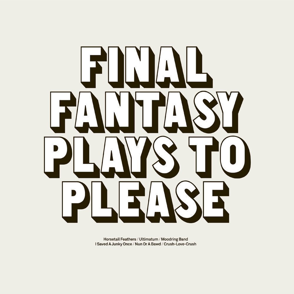 Album cover art for "Ultimatum" by Owen Pallett