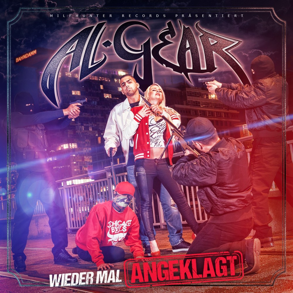 Album cover art for "HIFYM" by Al-Gear