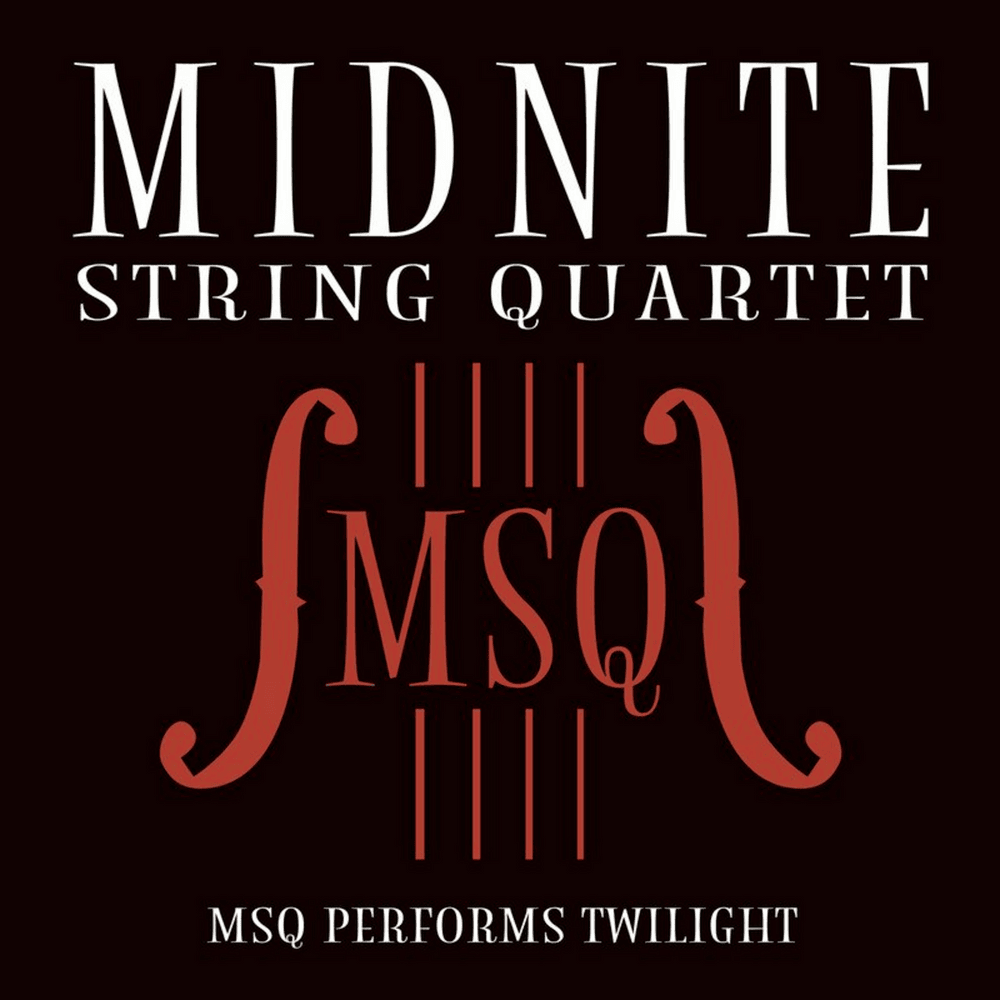 Cover image for String Tribute to Twilight