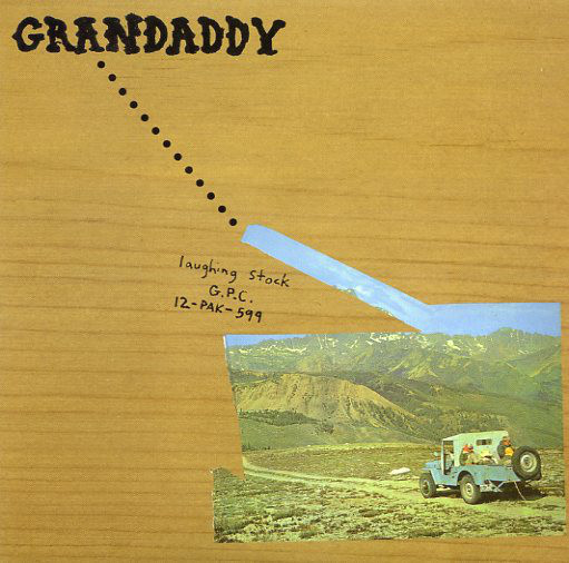 Album cover art for "Laughing Stock" by Grandaddy